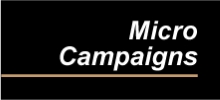 Micro Campaigns